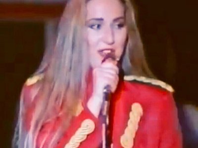 Lydia Canaan, The First Female Rock Star Of The Middle East