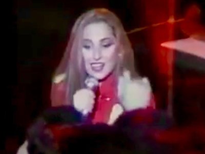 Lydia Canaan, The First Female Rock Star Of The Middle East
