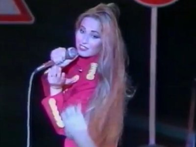 Lydia Canaan, The First Female Rock Star Of The Middle East