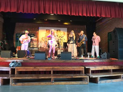 Full Band Topanga Days 2018