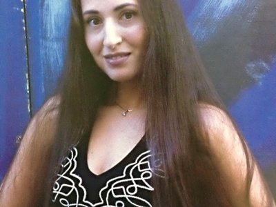 Lydia Canaan, The First Female Rock Star Of The Middle East