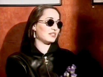 Lydia Canaan, The First Female Rock Star Of The Middle East