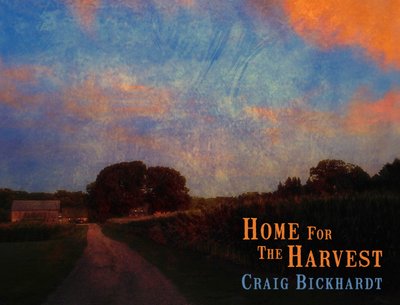 Home For The Harvest CD 2018