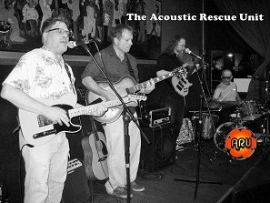 Acoustic Rescue Unit photo