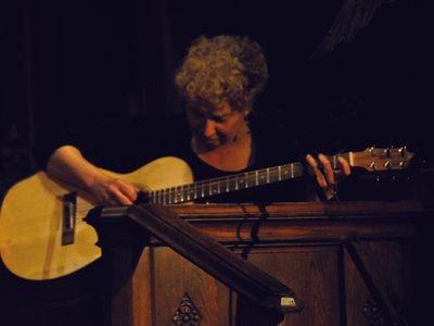Robin OHerin, Traditional Blues and Gospel photo