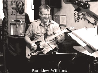 Paul Llew-Williams photo
