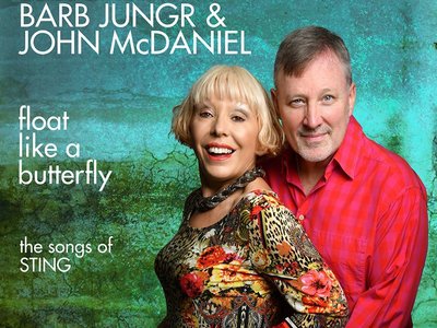 Float Like A Butterfly, The Sting Project, Barb Jungr with John McDaniel, Coming Soon.