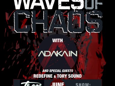 Waves Of Chaos photo