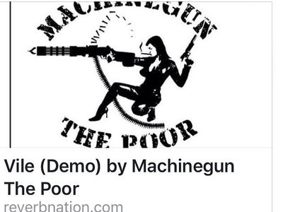 Machinegun The Poor photo