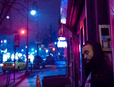 Photography: Rico Kinnard