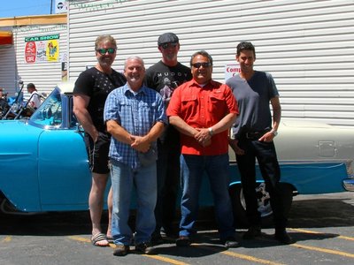 North Hi-Way Cafe Gig 6-2-2018