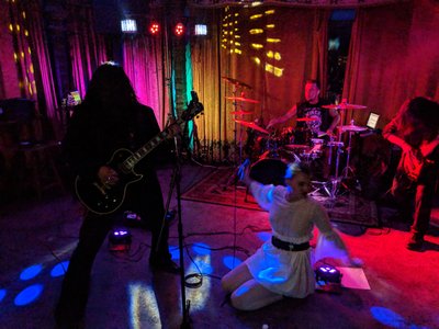 The Other Door 5/27/18