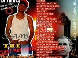 (Beyond Any Man) Unreleased Mixtape 2007 