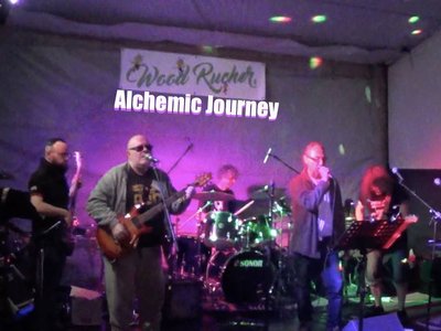 Festival Wood Rucher 2018, le 2 juin Ã  Grilly
