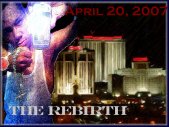 The Rebirth (Mixtape Cover) 2007 