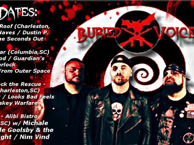 Buried Voices photo