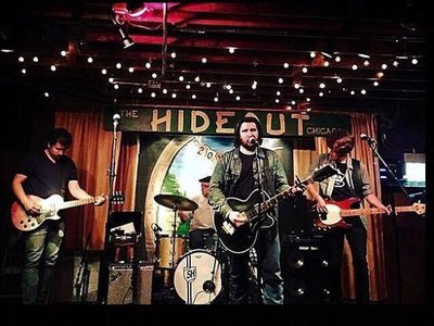 Levee Drivers photo