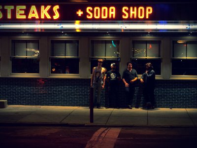 Levee Drivers photo
