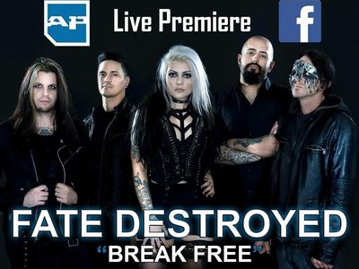 Catch The Premier Of The Video For Our Single On Alt Press Today! https://www.facebook.com/altpress