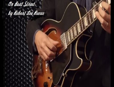 Robert Lee Revue photo