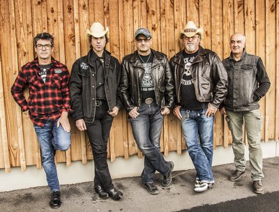 ABILENE 2018 ( Photo : Christine CAJON )