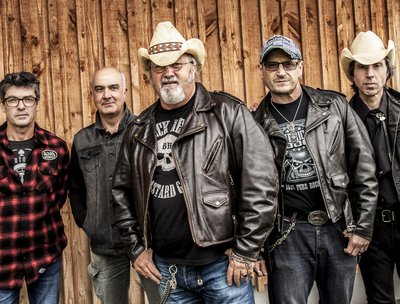 ABILENE 2018 ( Photo : Christine CAJON )
