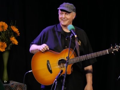 Live at Artichoke Music 6/2/18