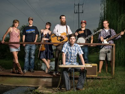 Band photo by dorseyfoto.com
