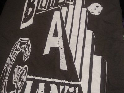 We'll have these at the show Today, Friday June 15th @Construct with 3 other killer bands. And 2EPs