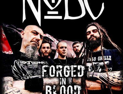 FORGED IN BLOOD photo