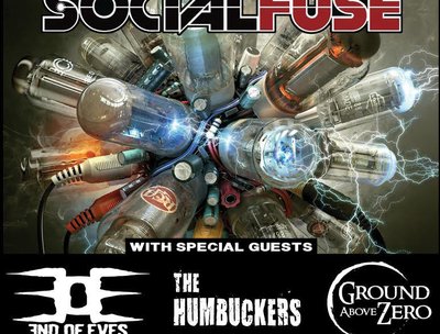 July 7th, 2018 at Moe's with Socialfuse!