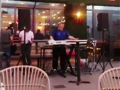Ken Middler Soul Journey At Bloom Sky Bar Miami 6/13/18