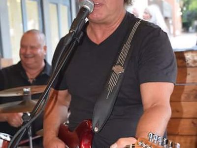 Ricky Ray Band & Walt D Dog! photo