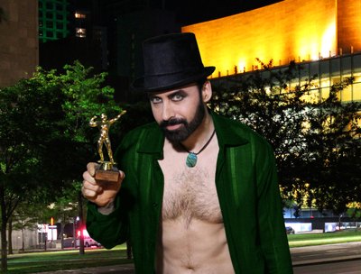 Breck Alec Stewart - Frankie Schmidt Award 2018 - #MoonDazeTV #Season06