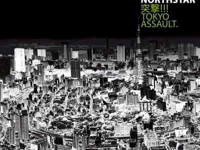 Debut EP "Tokyo Assault" - 2009/2010 - Akatsuki Records