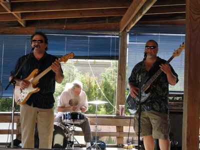 Lazy J. Walker Band photo