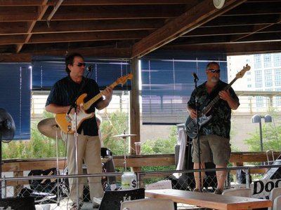 Lazy J. Walker Band photo