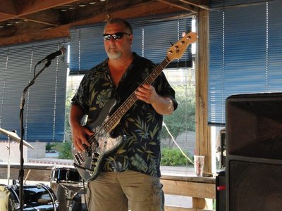 Lazy J. Walker Band photo