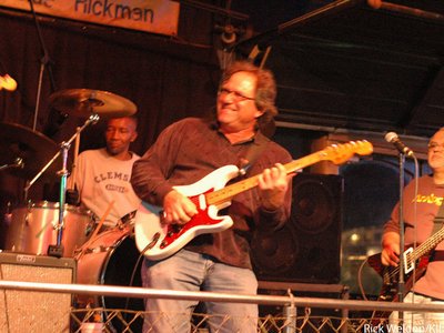 Lazy J. Walker Band photo