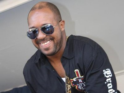 Adrian Watts, CEO & guitarist
