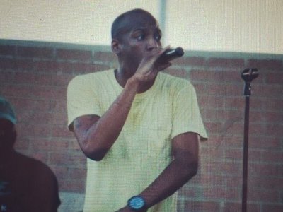 Terrence Cooper, lead vocals