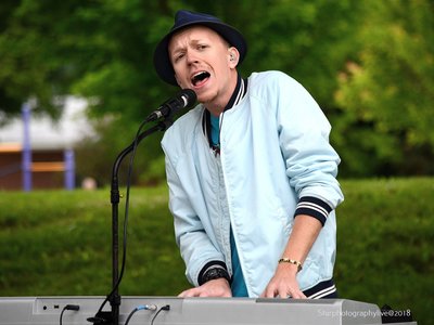 June 9th, 2018 performance in Midland, MI