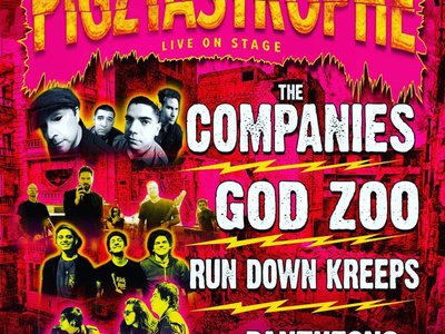 Come out and hang with us