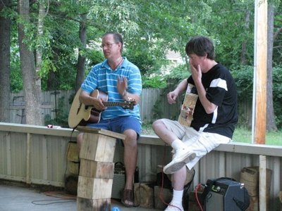 Schock - Mathis Band photo