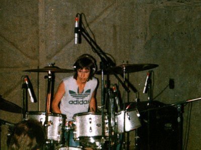 Schock - Mathis Band photo