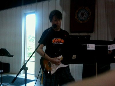 Schock - Mathis Band photo