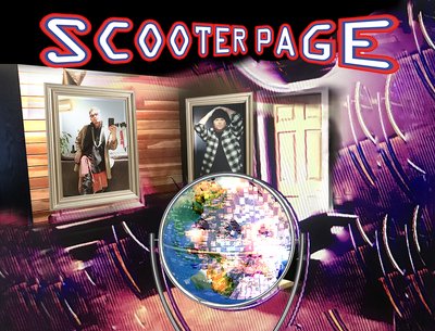 Scooter Page photo