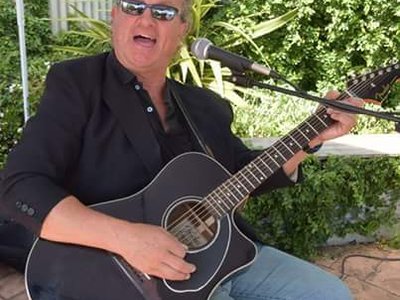 Ricky Ray Band & Walt D Dog! photo