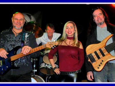 The Band 4X