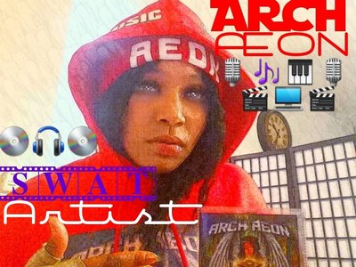 🩸🔥🦁⚛天使🗝✡ARCH۝♔۝AEON✡🗝天使⚛🦁🔥🩸 photo